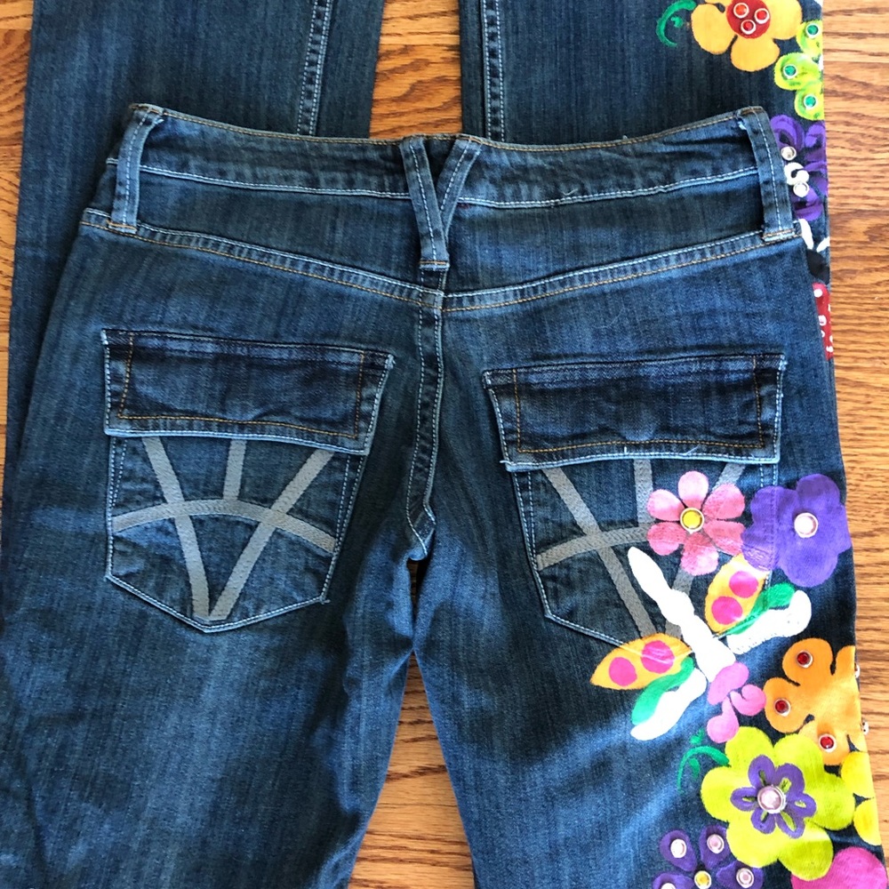 Super fun jeans